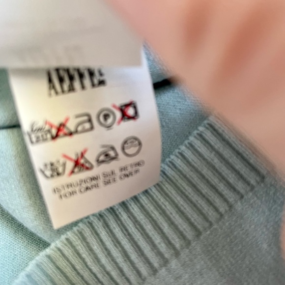 Moschino Cheap and Chic vintage top - Picture 6 of 9